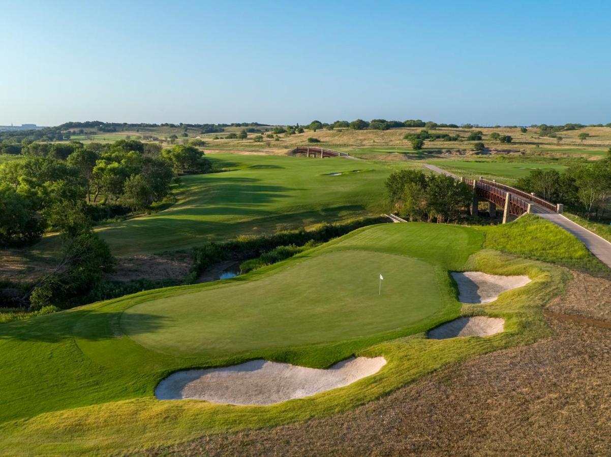 Omni Pga Frisco Resort & Spa Exteriör bild
