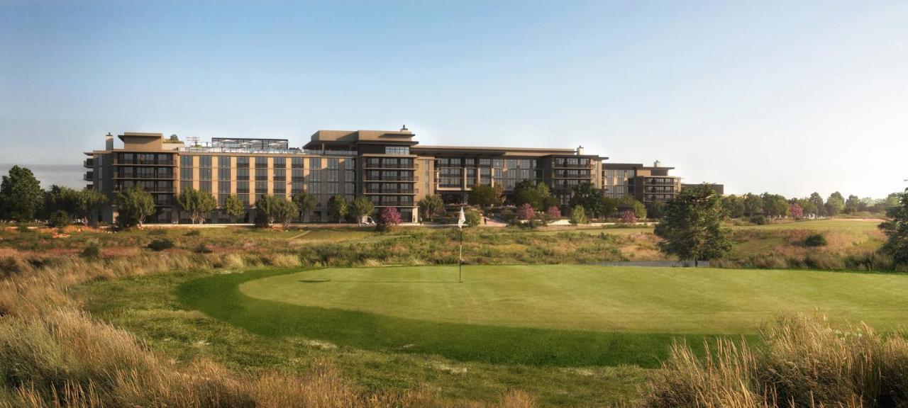 Omni Pga Frisco Resort & Spa Exteriör bild