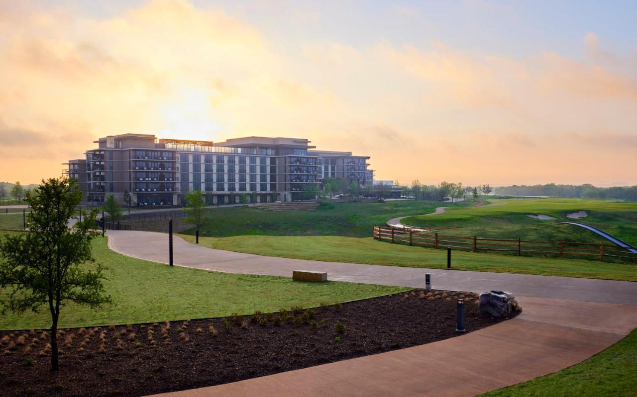Omni Pga Frisco Resort & Spa Exteriör bild