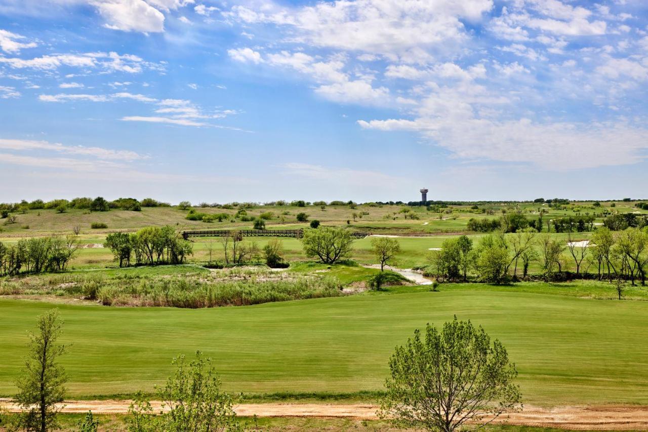 Omni Pga Frisco Resort & Spa Exteriör bild