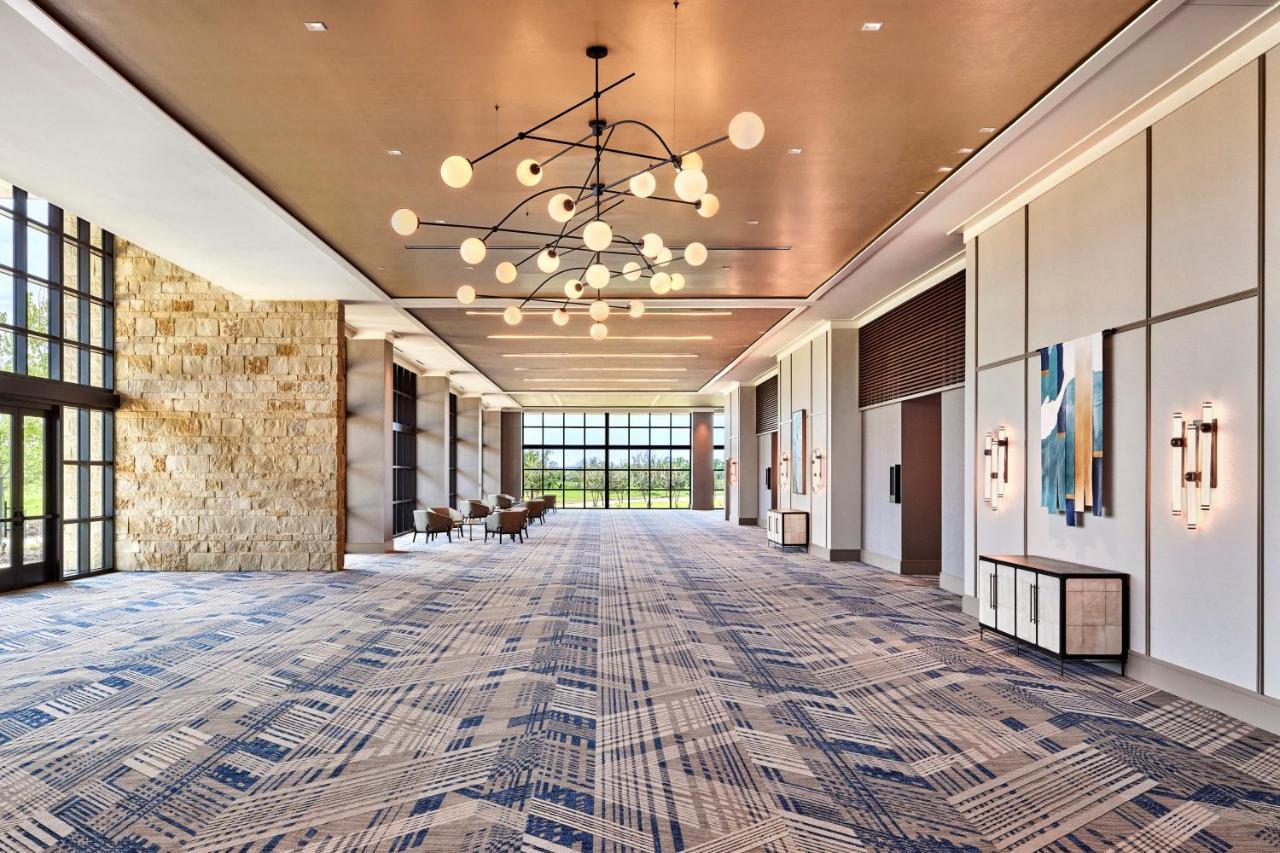 Omni Pga Frisco Resort & Spa Exteriör bild