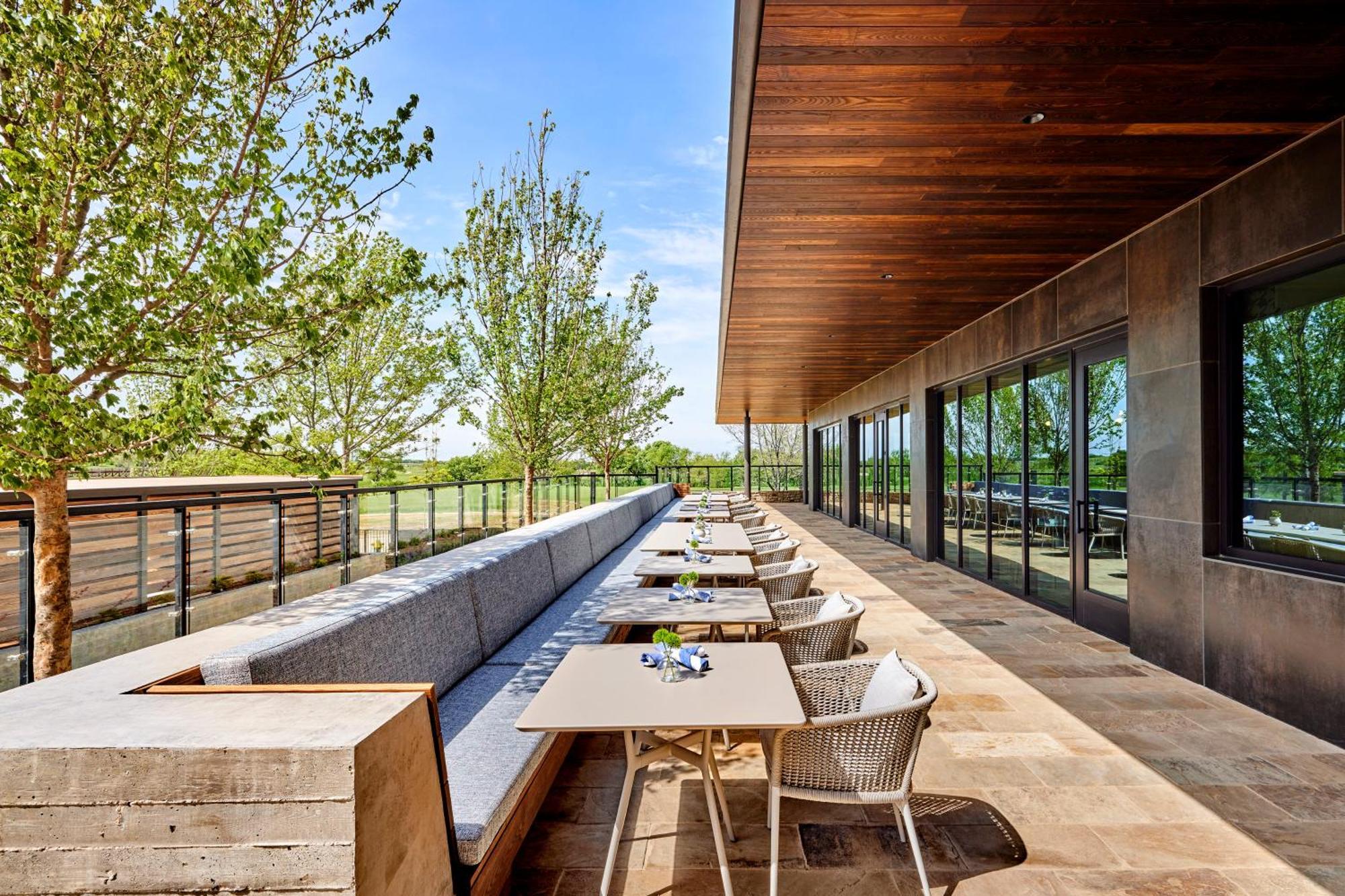 Omni Pga Frisco Resort & Spa Exteriör bild