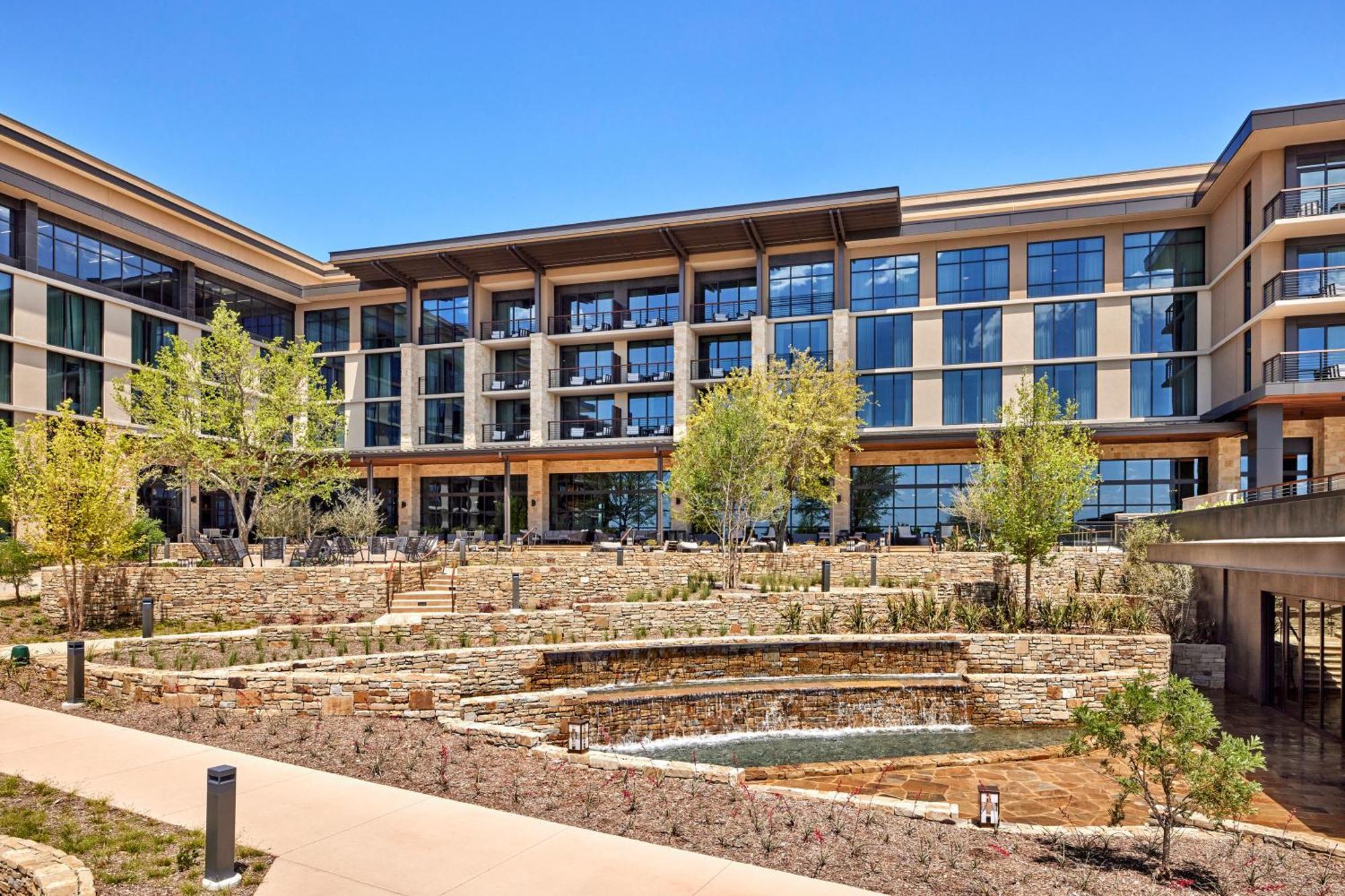 Omni Pga Frisco Resort & Spa Exteriör bild