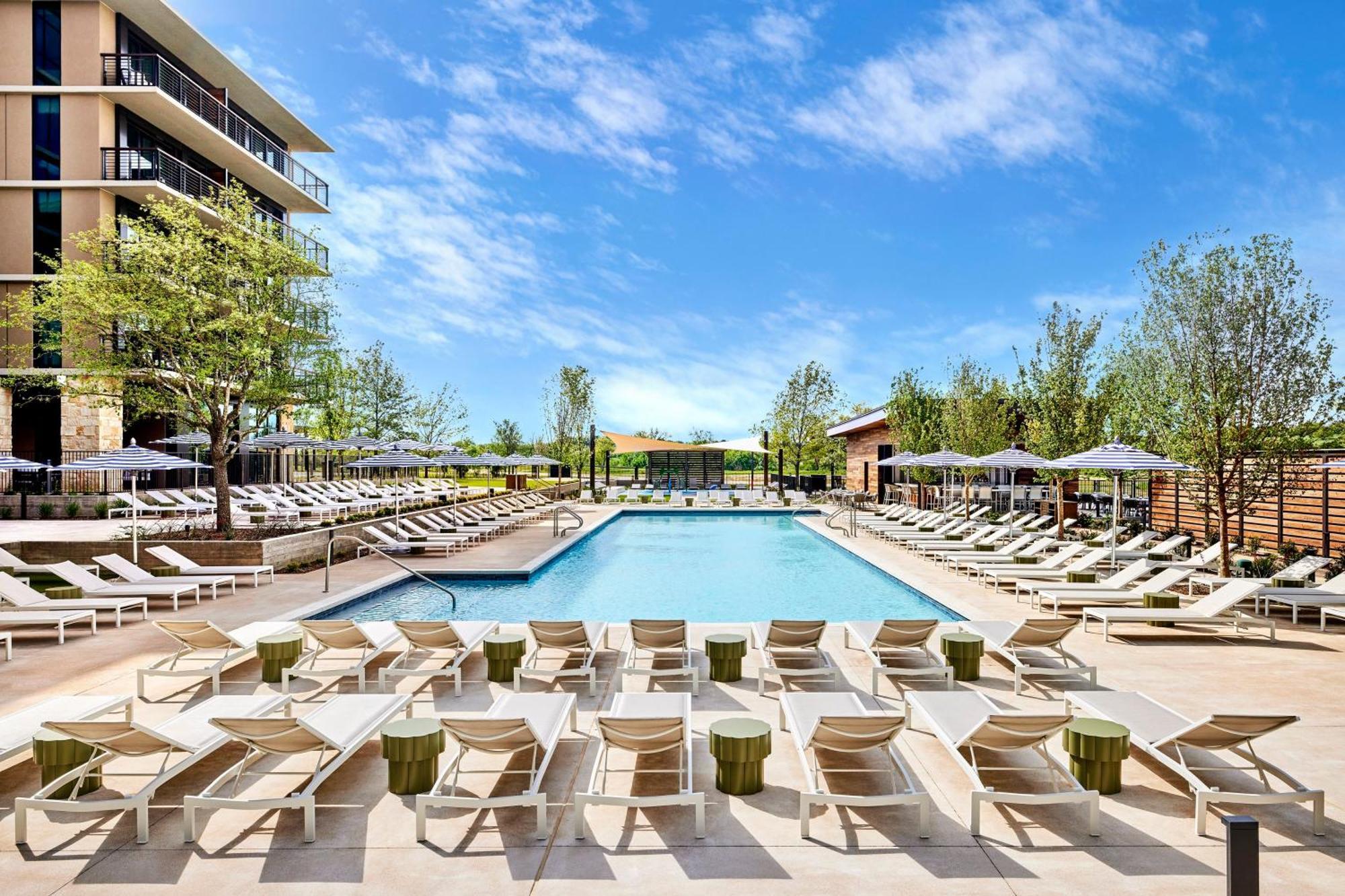 Omni Pga Frisco Resort & Spa Exteriör bild