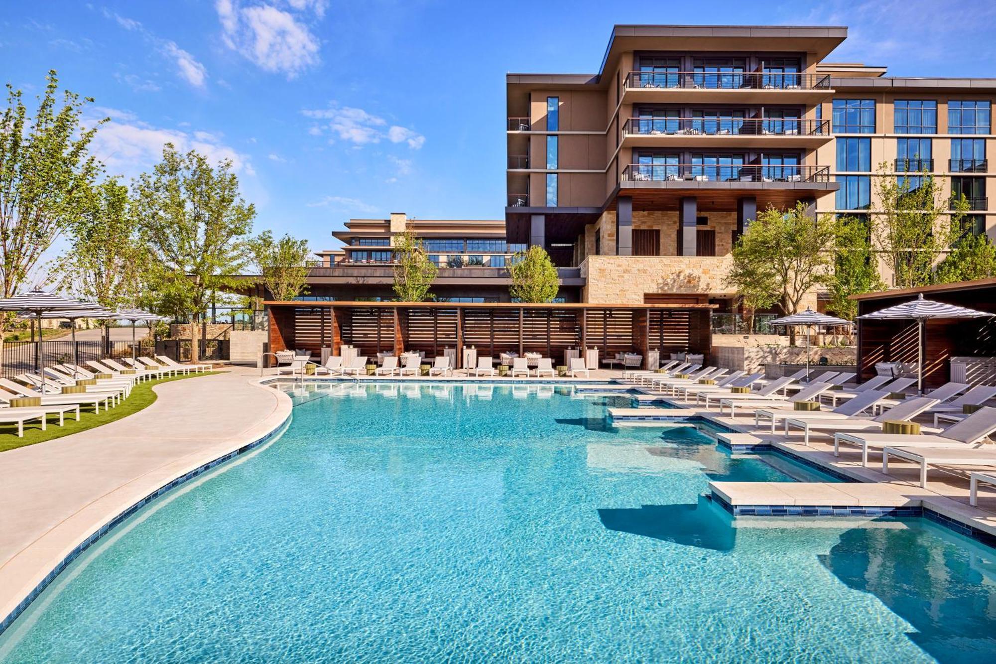 Omni Pga Frisco Resort & Spa Exteriör bild